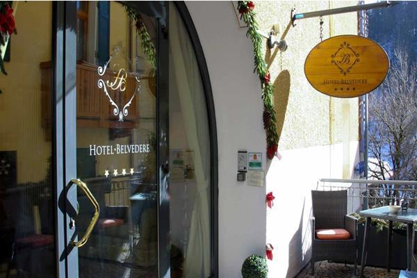 Hotel Belvedere Dolomiti 4*