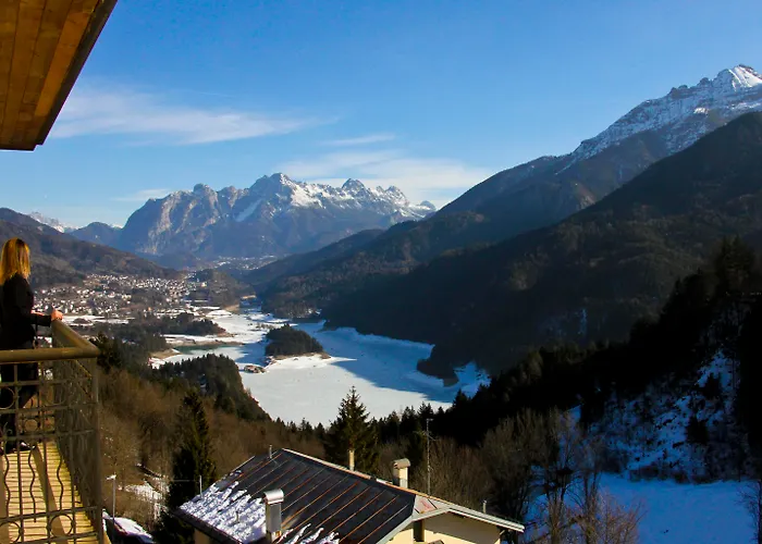 Hotel Belvedere Dolomiti