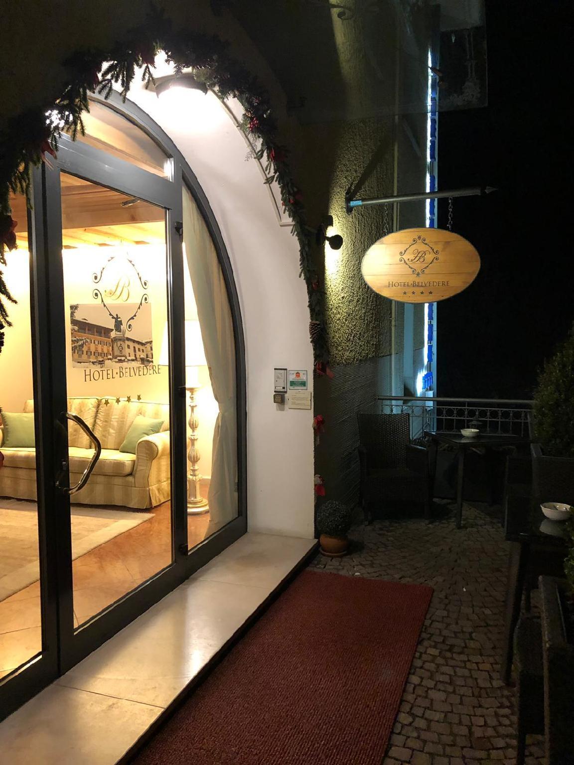 Belvedere Dolomiti Hotel Pieve di Cadore
