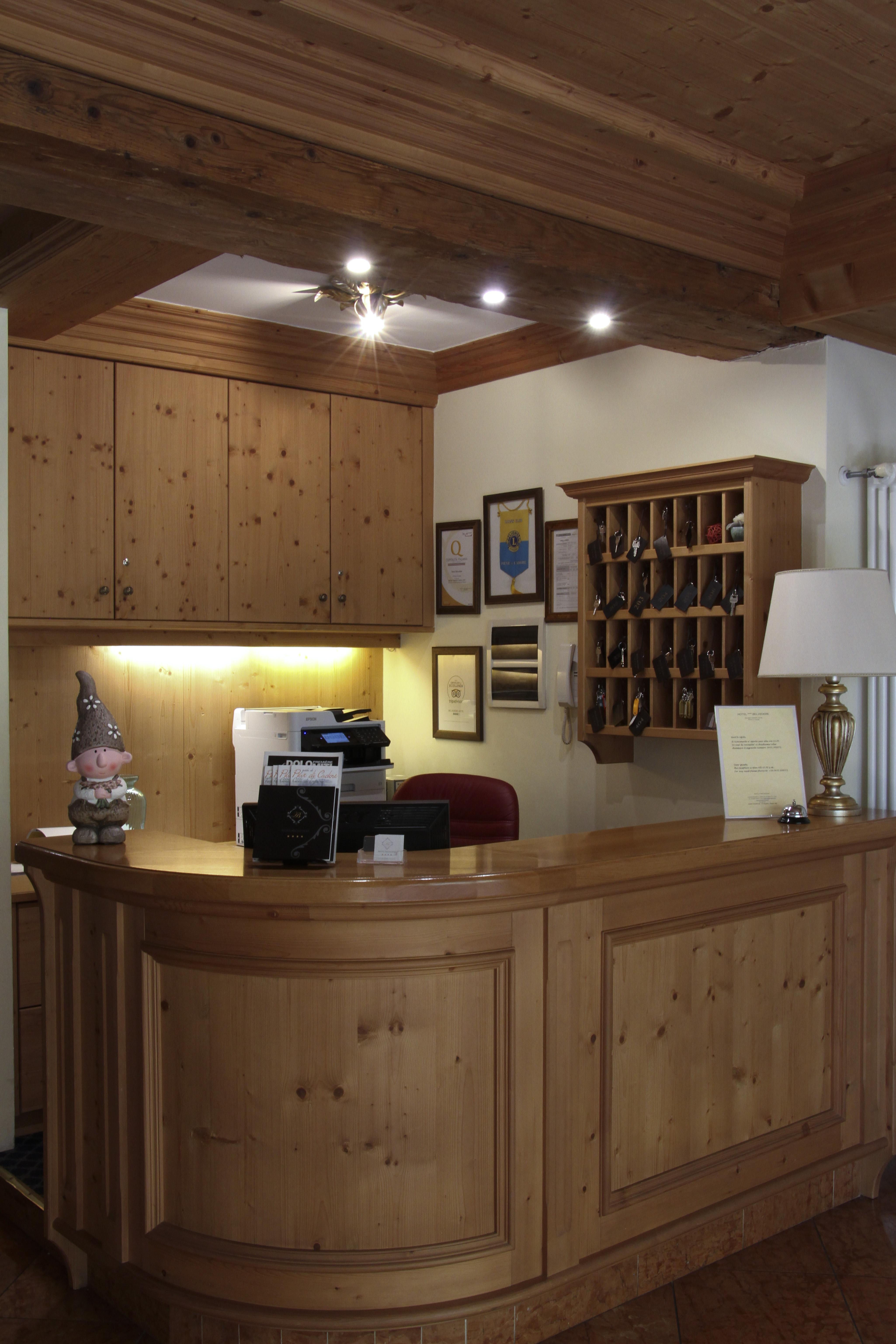 Belvedere Dolomiti Pieve di Cadore
