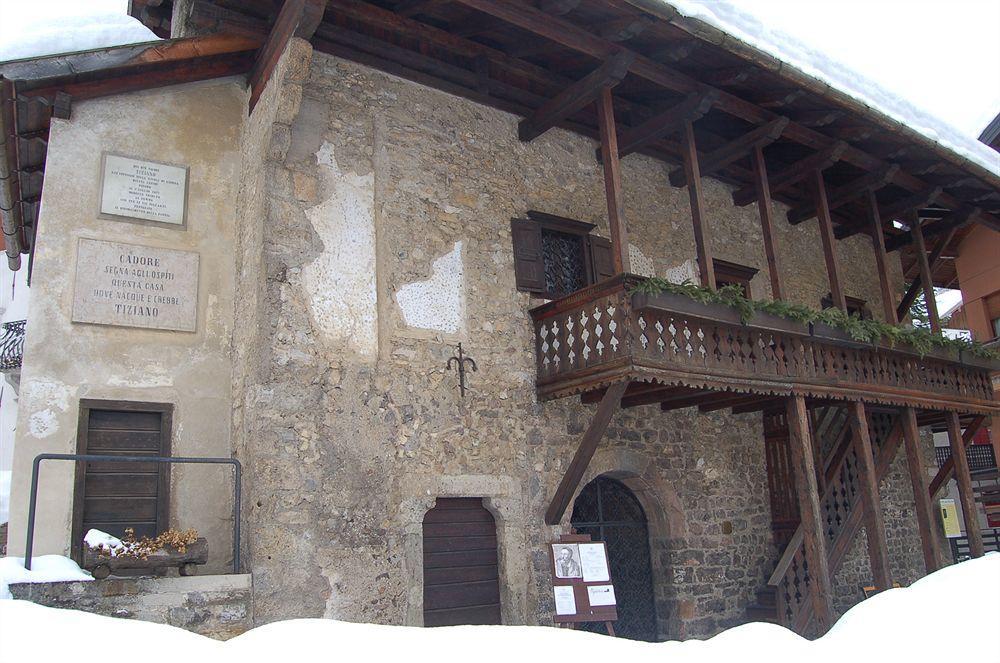 Belvedere Dolomiti Hotel 4*