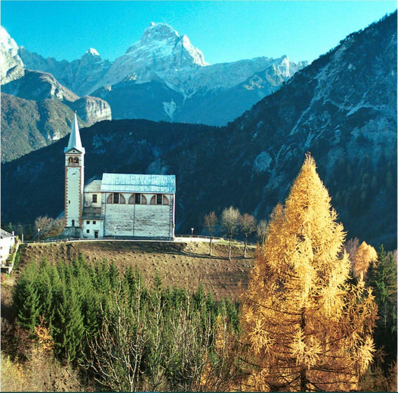 Belvedere Dolomiti Hotel 4*